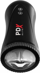 Pipedream PDX Elite Moto Stroker Masturbator mit Vibration RD538 1Stück