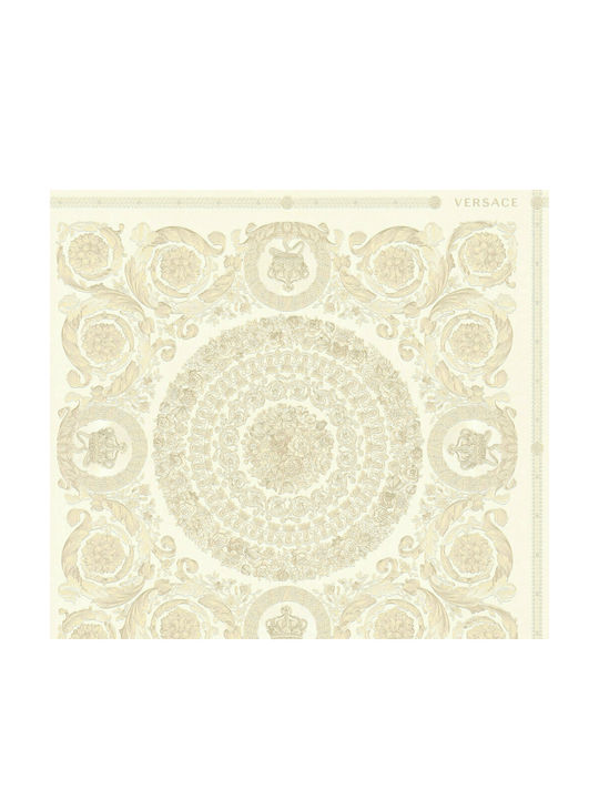 Wallpaper Versace Vinyl Beige L1000xW53cm Washable