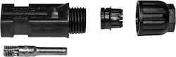Adeleq Βύσμα MC4 88-99460 1τμχ