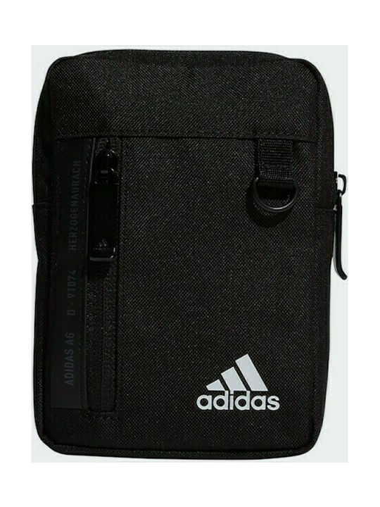 Adidas New Classics Organiser Ανδρική Τσάντα Ώμου / Χιαστί σε Μαύρο χρώμα