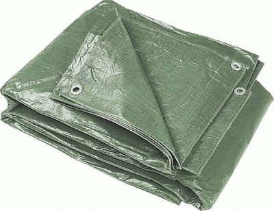 Bormann BTR2030 Tarpaulin 60gr/m² 4x5m. Light Type Green