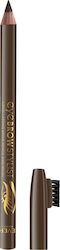 Revers Cosmetics Eye Brow Stylist Pencil Μολύβι για Φρύδια Dark Brown