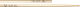 Vater Maple Палчици Барабани BeBop 525 7A с Форма на Връх Овален Захар