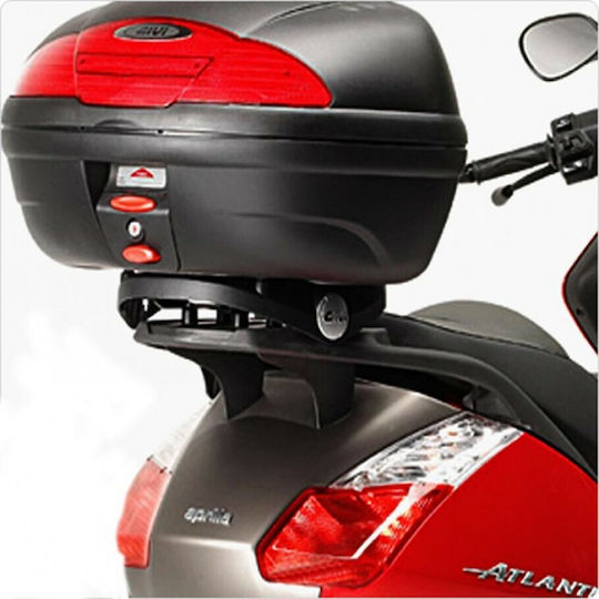 Givi Βάση Βαλίτσας για Triumph Sprint Aprilia Atlantic 125-200 2002