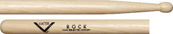 Vater 5A Goodwood 5AN Hickory Drumstick with Nylon Oval Head