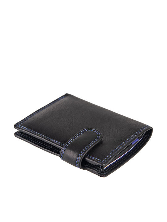 Fetiche Leather AN Δερμάτινο Ανδρικό Πορτοφόλι ...
