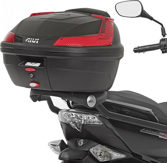 Givi Σχάρα για Yamaha Majesty S Yamaha Majesty S 125 2014-2017 2014-2017