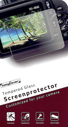 easyCover Tempered Glass Displayschutzfolie