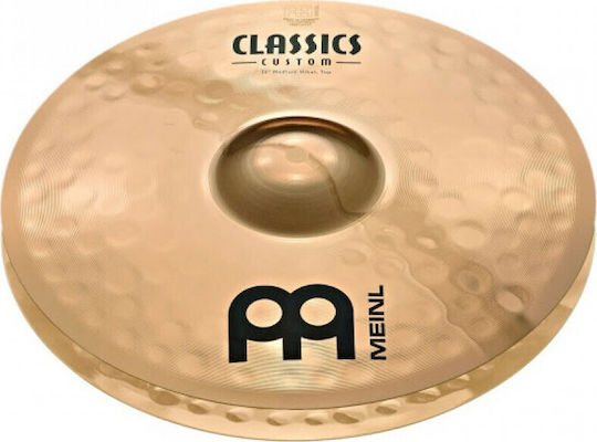 Meinl Πιατίνι Hi-Hat 14" Classics Custom Brilliant Medium