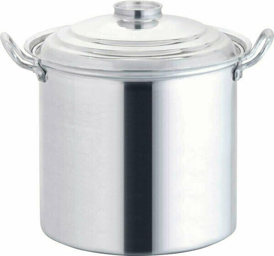Viosarp Oală Marmită Din Aluminiu 24cm