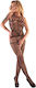 Livia Corsetti Alizam Sexy Bodystocking Black