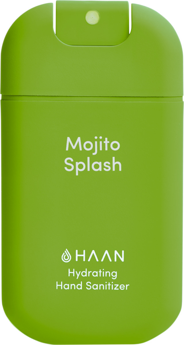Haan Hydrating Hand Sanitizer Ενυδατικό Απολυμαντικό Χεριών Mojito