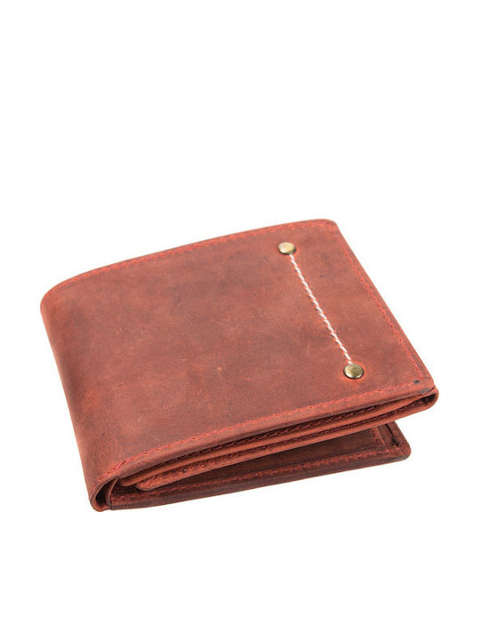 Fetiche Leather HU Leather Men's Wallet Classic...