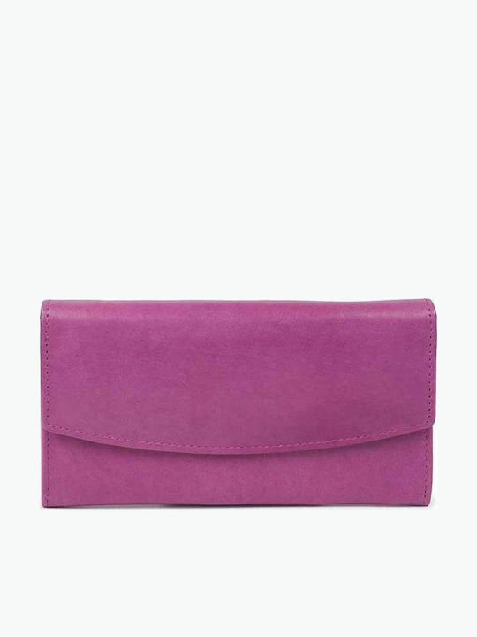 Fetiche Leather ΑΝ Groß Leder Damen Geldbörse K...