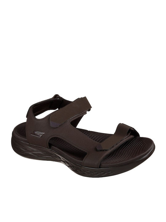 Venture Herrensandalen in Braun Farbe
