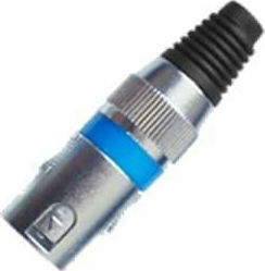 XLR male Connector 1pc