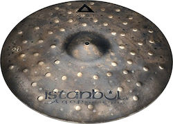 Istanbul Xist Trockene Dunkle Reiten Sie Becken 22"