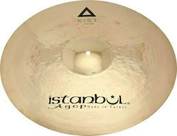 Istanbul Agop XIST Brilliant Power Crash Поднос Crash 17"