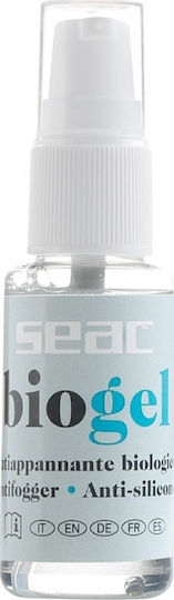 Seac Anti Fog Bio Gel Diving Mask Anti-fog 15ml 15ml