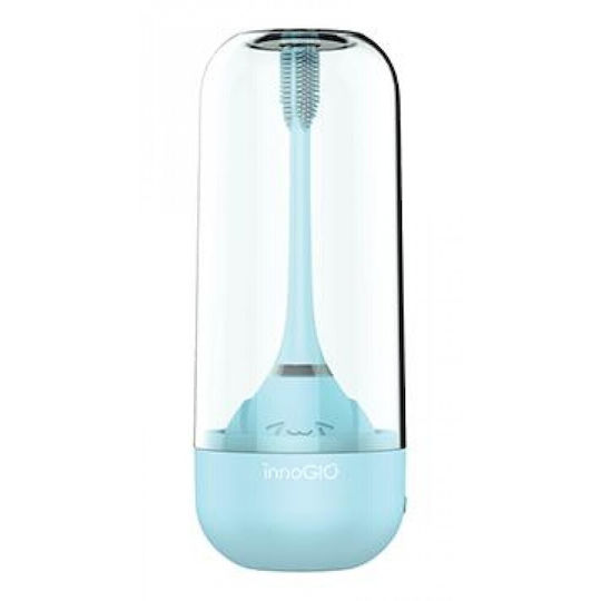 innoGio Children's Electric Toothbrush for 2+ Years Blue