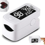 Promedix PR-870 Fingertip Pulse Oximeter White