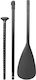 Seaflo Paddel für Sup 150-210cm Schwarz