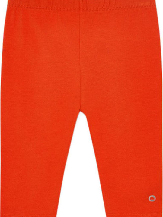 Mayoral Kids Legging Long Orange