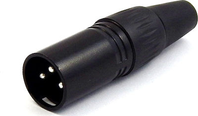 Conector XLR masculin 1buc