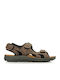 Inblu A-TL04 Men's Sandals Brown