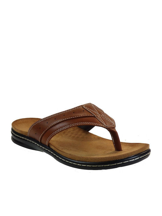 Bagiota Shoes 11887-31 Men's Sandals Brown