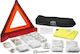 Toyota Car First Aid Kit Bag Σετ Ανάγκης with Components Suitable for First Aid