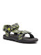Kindersandalen Seven Seas 2 Grüne