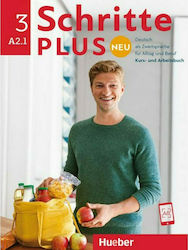 SCHRITTE PLUS NEU 3 KURSBUCH & ARBEITSBUCH