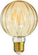 GloboStar LED Bulb 6W 140mm for Socket E27 Warm...