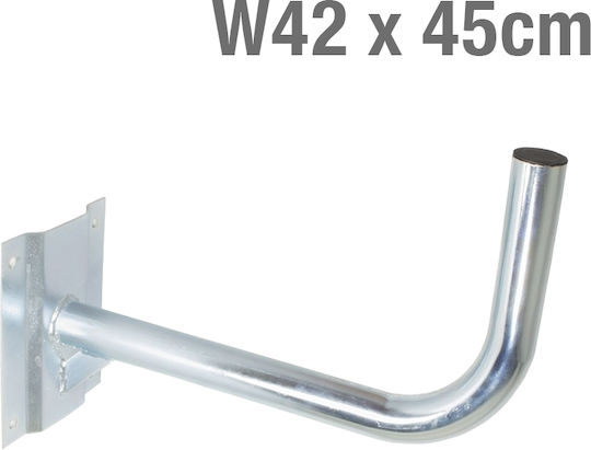 Edision Extensie pentru balustradă/stâlp Stâlpi și suporturi pentru antene Accesorii Satelit 16-00-0003
