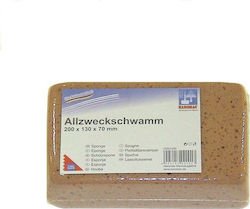 Haromac Kitchen Sponge Brown Haromac Kitchen Sponge Brown