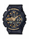 Casio G-Shock Analog/Digital Men's Watch 45.9mm Chronograph Battery with Black Rubber Strap