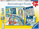 Kids Puzzle Διάστημα for 5++ Years 147pcs Ravensburger