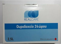 Real Care Ουροδοχείο 24ώρου Sterilisiert Urinbehälter 2500ml