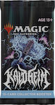 Wizards of the Coast Magic: The Gathering Magic the Gathering Kaldheim Collector Booster