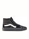 Sk8 Hi Stiefel Schwarz