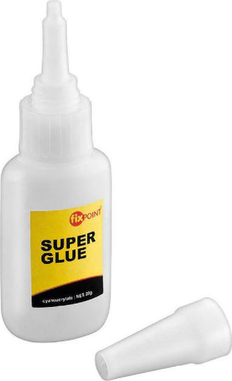 FixPoint Flüssigkleber Super Glue 20gr