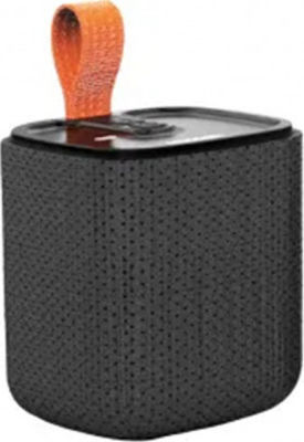 Moxom MX-SK08 Bluetooth Speaker 5W with Battery Life up to 8 hours Black