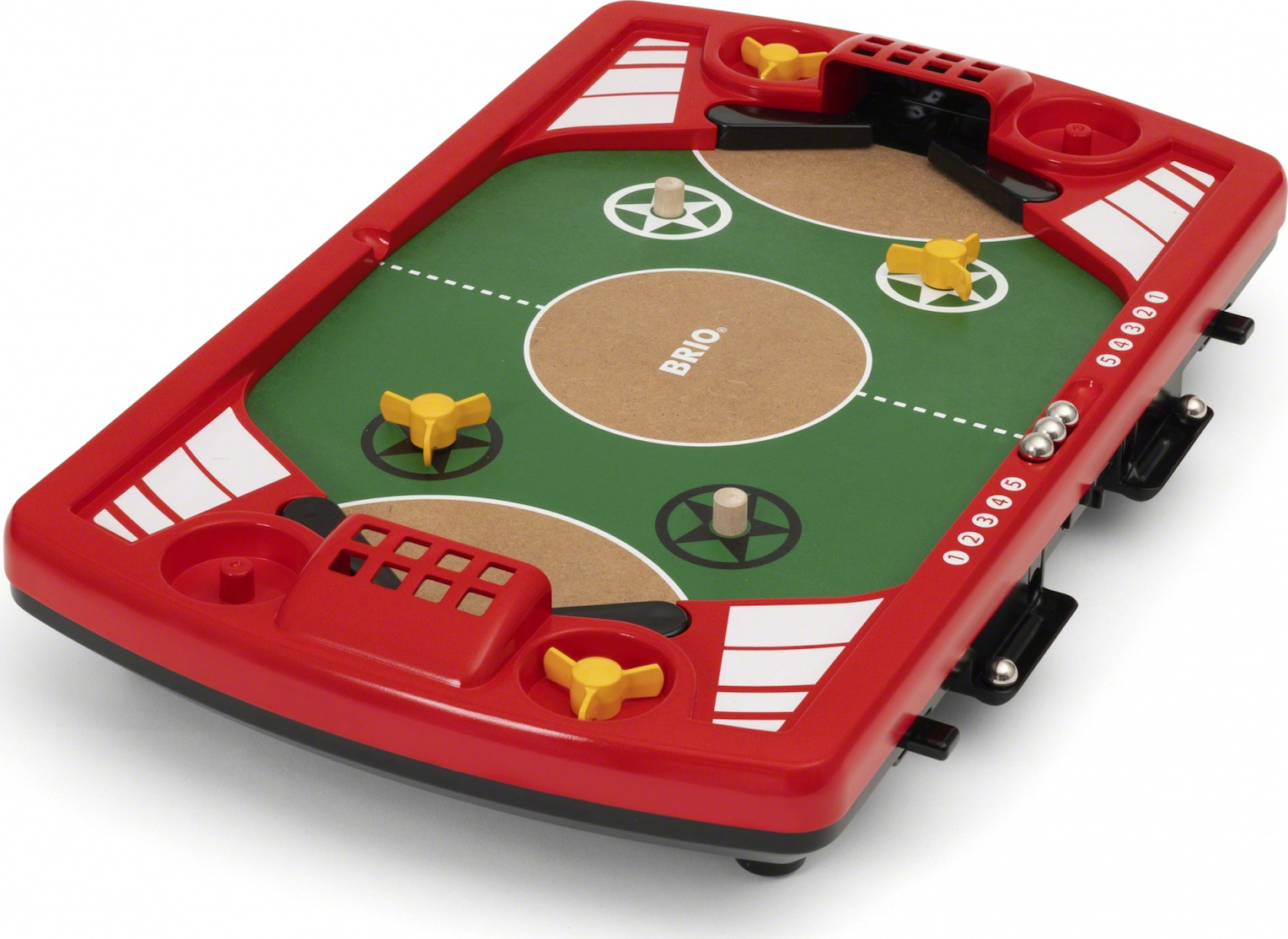 Brio Toys Επιτραπέζιο Φλιπεράκι Pinball Challenge 34019 Skroutz.gr