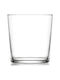 Uniglass Grande Glas Whiskey aus Glas 350ml 1Stück