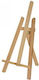 Metron Cavalet de Pictură de birou Lemn Miniatură 19x41cm.