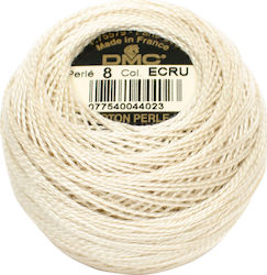 DMC Κλωστή Κεντήματος Cotton Perle No8 Βαμβακερ...