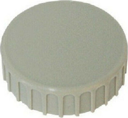 Lalizas Boat Hydraulic Spare Part Spare Cap for Chemical Toilet Freshwater Tank