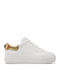 Kurt Geiger Laney Eagle Sneakers White