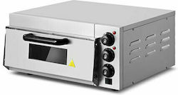 Lappas Ηλεκτρικός Φούρνος Πίτσας με Πυρότουβλα 2kW 58.5x55x28cm Lappas Ηλεκτρικός Φούρνος Πίτσας με Πυρότουβλα 2kW 58.5x55x28cm